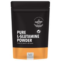 The Harvest Table L-Glutamine 450g Pouch 